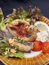 蒜蓉奶油烤