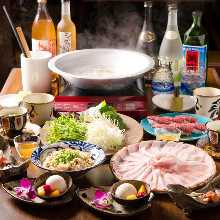 4,300日圓套餐