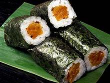 干瓢細捲壽司 干瓢細捲壽司