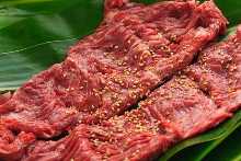 橫隔膜（兩側特定肉）