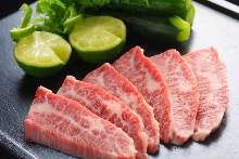 6,500日圓套餐 (70道菜) 6,500日圓套餐 (70道菜)
