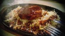 炸肉餅