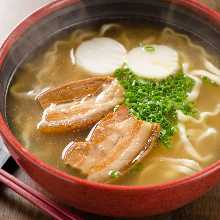 沖繩蕎麥麺