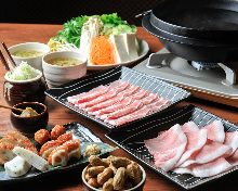 2,728日圓套餐 (8道菜)