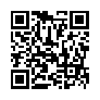 本網頁連結的 QRCode