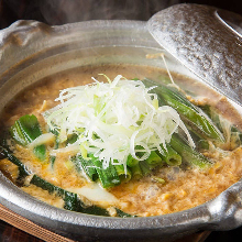 雞肉壽喜燒