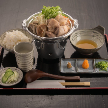清湯火鍋