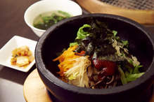 韓式石鍋拌飯