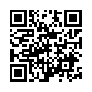 本網頁連結的 QRCode