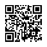 本網頁連結的 QRCode