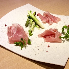 烤、嫩煎蔬菜
