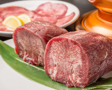鹽味舌