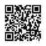 本網頁連結的 QRCode