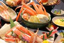 18,500日圓套餐 (9道菜) 18,500日圓套餐 (9道菜)