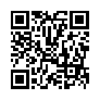 本網頁連結的 QRCode