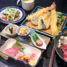 3,500日圓套餐 (7道菜)