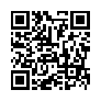 本網頁連結的 QRCode