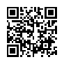 本網頁連結的 QRCode