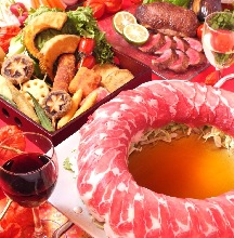 7,000日圓組合餐 (26道菜)