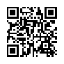 本網頁連結的 QRCode