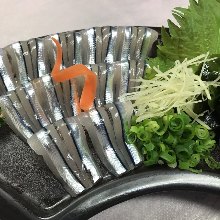 生魚片