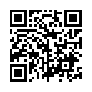 本網頁連結的 QRCode