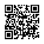 本網頁連結的 QRCode