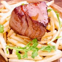 肉排