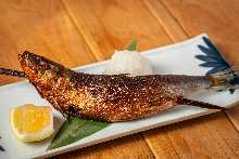烤魚