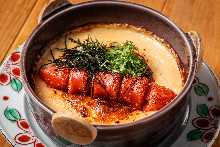 焗烤料理