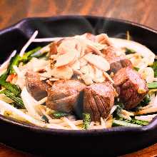 骰子牛排 骰子牛排