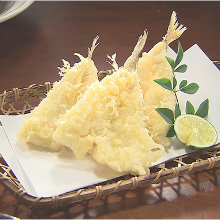 沙鮻天婦羅