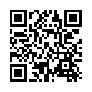 本網頁連結的 QRCode