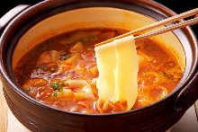 寬麺 寬麺