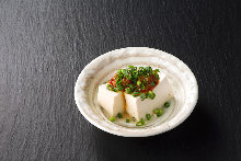 涼拌豆腐 涼拌豆腐