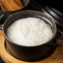 其他 什錦蒸飯、米飯