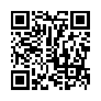 本網頁連結的 QRCode