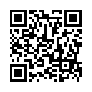 本網頁連結的 QRCode