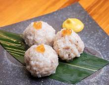 蝦仁燒賣 蝦仁燒賣