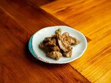 山原雞橫膈膜烤肉