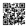 本網頁連結的 QRCode