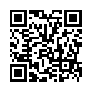 本網頁連結的 QRCode