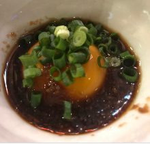雞蛋蓋飯