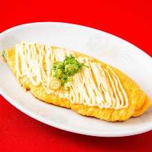 明太子起司卷(4,000日圓任食套餐)