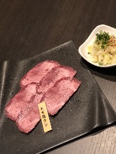 蔥花鹽味舌