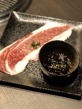 牛肩里肌肉