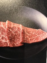 上等里肌肉