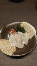 烤魷魚