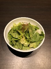 綠色鮮蔬沙拉