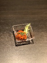 醃鱈魚內臟
